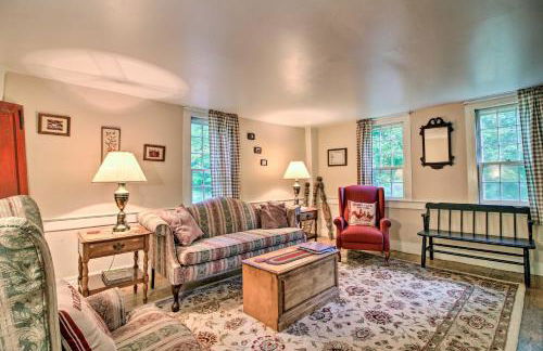 Historic Hanover Area Home, 16 Miles to Dartmouth! - Foto 4