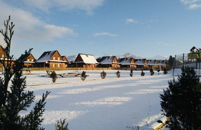 Liptovske chaty - Photo 20