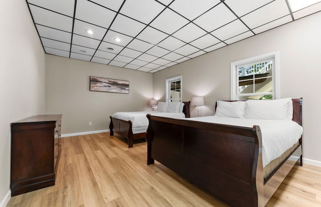 Making Waves by Avantstay Sleeps 20 Pool - Foto 49