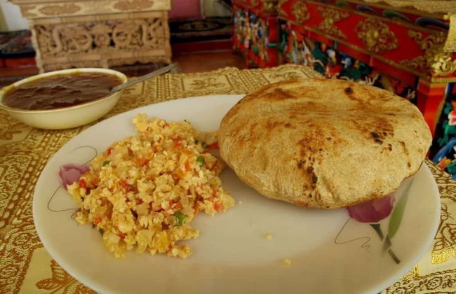 Native Retreat Cottage Pangong Ladakh UT - Foto 25