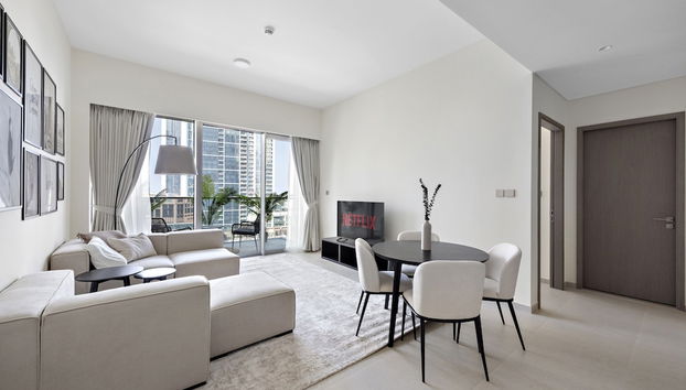 Grande Signature Residence - 811 1BD - Foto 2, Habitación