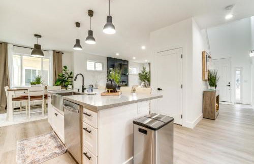 4 Mi to Dtwn Modern Tacoma Home with Spacious Yard - Foto 7