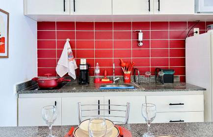 Studio Urban Red - Sudoeste - Foto 8