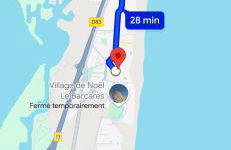 Coquet T 2 Le barcares Mer - Foto 10