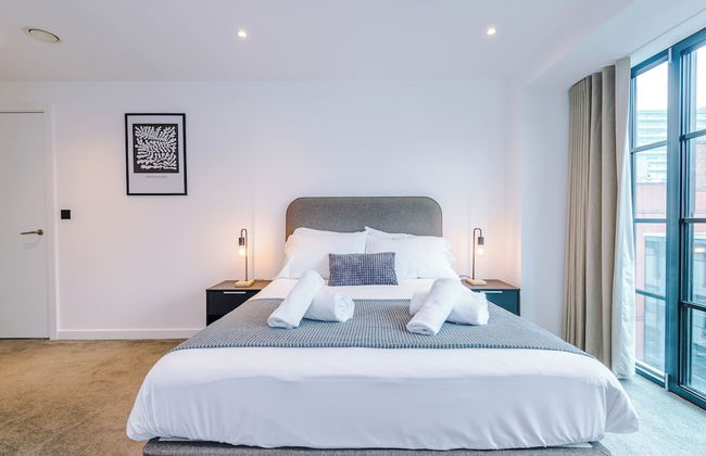 Hilltop Serviced Apartments - Piccadilly - Foto 37