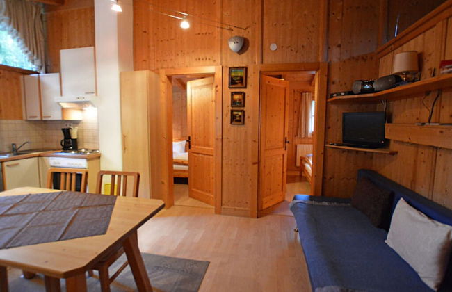 Holiday Home Chalet Astrid - Foto 4