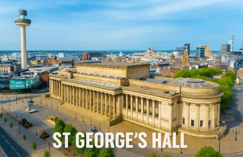 Central Apt With Balcony - Walk to Bars & Stations - Foto 36