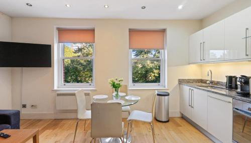 Bright 1Bed Flat Upper St Near Tube - Foto 5, stove