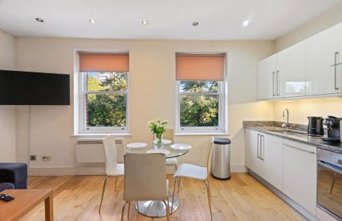 Bright 1Bed Flat Upper St Near Tube - Foto 5
