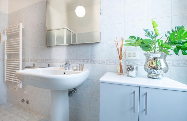 Ventodue in Rimini With 2 Bedrooms and 1 Bathrooms - Foto 45