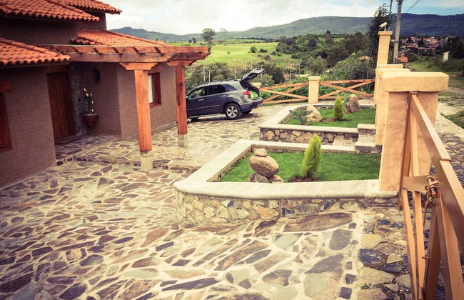 Beautiful Cabin Downtown Tapalpa Oven Mud Barbecue Grill 4 Room 12 ppl TV Wifi - Foto 69