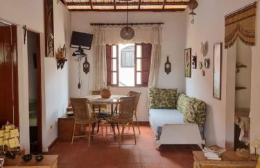 CASA RÚSTICA AMARELA 1 E 2 Meaípe - Foto 17