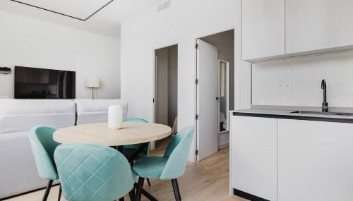 Apartamento 6 - Luminoso en Castellana - 4 Torres - Photo 5