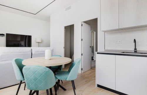 Apartamento 6 - Luminoso en Castellana - 4 Torres - Photo 5