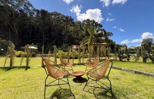 Casa 01 Vale Boa Vista - Casa em condomínio exclusivo em meio à natureza - Photo 5