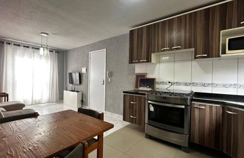 Lindo Apto Térreo Relaxante com Garagem - Foto 16