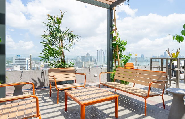 Lovely 1BR With Balcony in Santa Ana - Photo 38