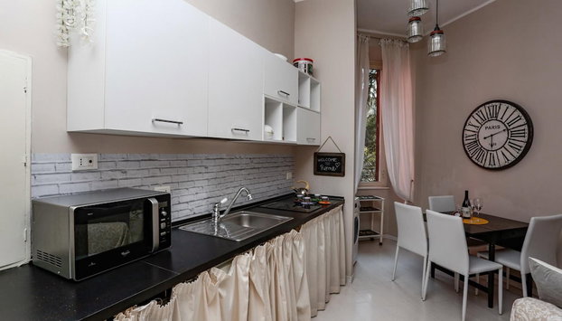 American Uni 2Br Lovely Apt - Foto 2, Habitación