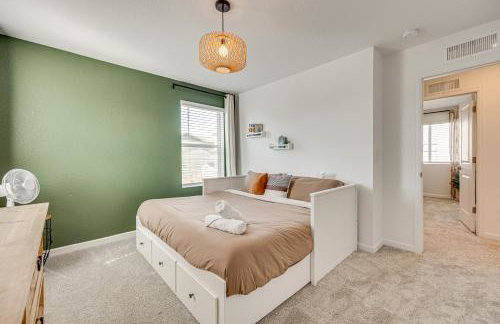 Bright Colorado Springs Home, 10 Mi to Dtwn! - Foto 24