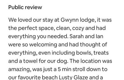 Gwynn Lodge - Foto 20