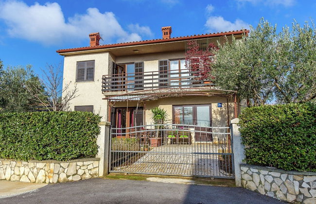 Inviting Apartment in Vinkuran near Sea - Foto 11