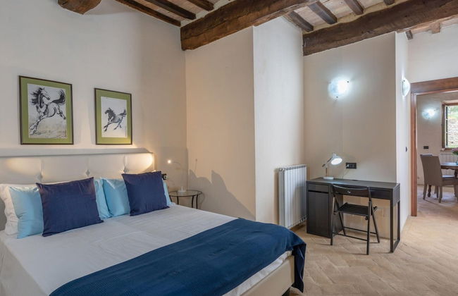 Agriturismo Borgo Pulciano in Montone - Foto 6