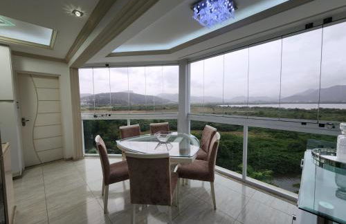 Apart Hotel Alecrim Praia de Camboinhas com Marina pe na areia - Foto 9