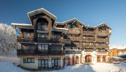 Grand Morillon-309 Appart vue pistes- 5 pers - Foto 3