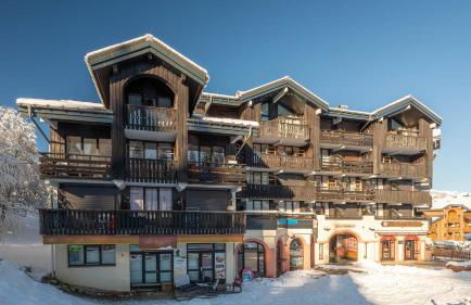 Grand Morillon-309 Appart vue pistes- 5 pers - Foto 3