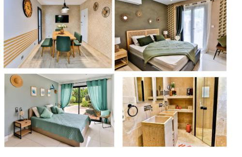 Villa Emeraude-Joyaux de Provence - Foto 68