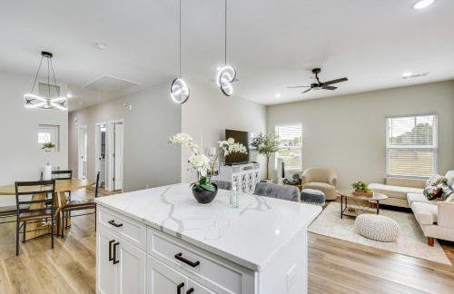 Family Getaway Near Lake Hartwell and Tugaloo Trails - Foto 9