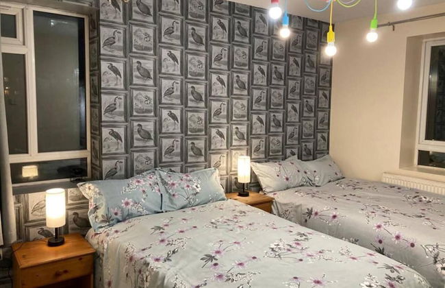 Charming Three Bedroom 5 Double Bed Apt in London - Foto 4