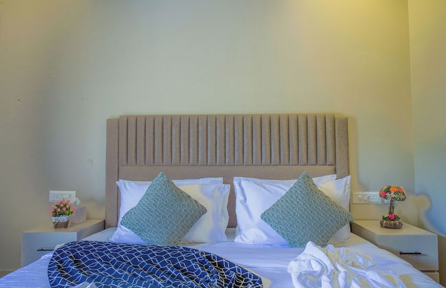 Alaya Stays Veera Marina 3 BHK Apartment - Foto 13