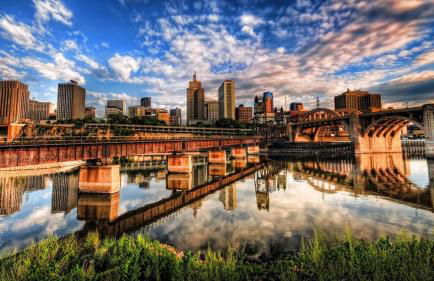 Cozy Studio Escape Near Downtown Minneapolis - Foto 35