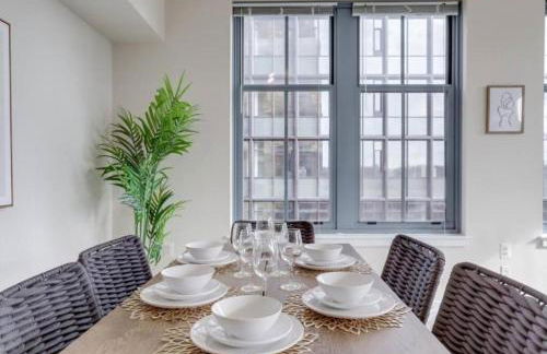 Splendid 2 BR Condo At Pentagon City - Foto 37