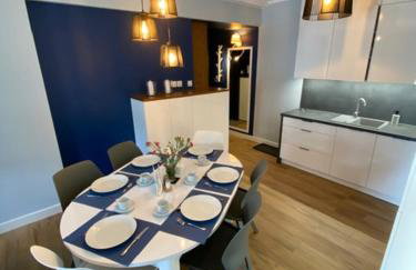 Apartament SZAFIROWY Gardenia Dziwnów z widokiem na morze - Photo 12