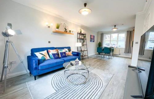 2 Bedroom Apartment, Free Parking, WiFi & Netflix - Foto 32