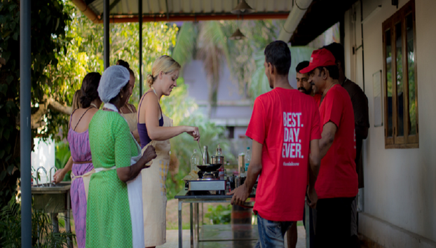 Cooking at Kaliveedu - Foto 4