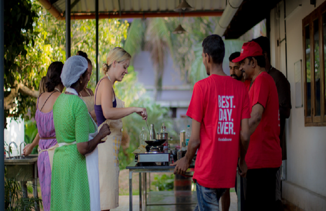 Cooking at Kaliveedu - Foto 4