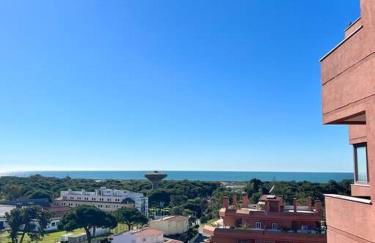 T3 beach front in São João da Caparica - Foto 27