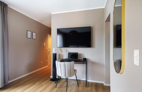 STAYTONA Stylish Apt with Balcony, Parking & WiFi near Wiesbaden - Foto 8