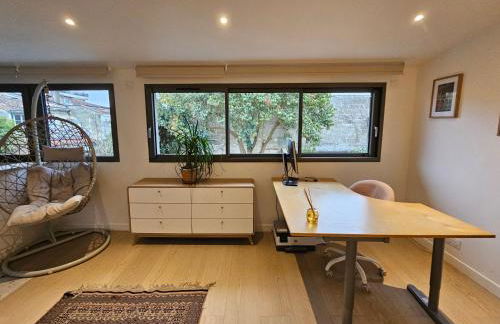 Villa Nomade - Bordeaux center 180m2, 4 rooms, Garden & Pool - Foto 14