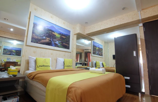 Literooms At Kebagusan City - Foto 10