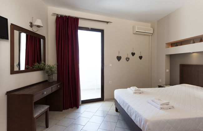 Mirtilos Studios & Apartments - Foto 27