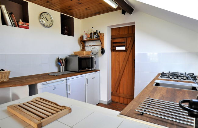 Charming Holiday Home in Montrichard With Pool - Foto 26