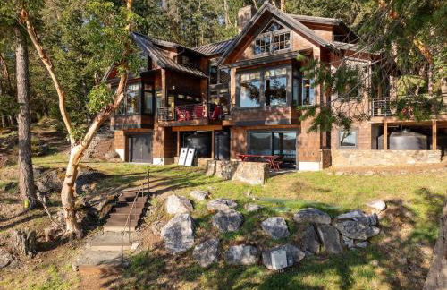 Hook's Nest-Magnificent Waterfront Luxury Home - Foto 50