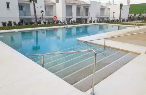 ATLANTERRA-ZAHARA DE LOS ATUNES Increíble apartamento con porche de 16m y jardín privado de 72m - Foto 32