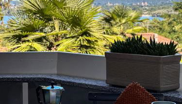 Casa Bole, rustic-chic attic with lake glimpse - Foto 1