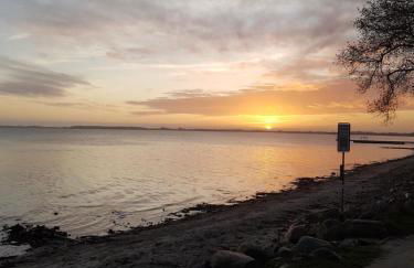 Strandappartements Steinberghaff "Kegnæs" mit Meerblick und Sauna - Foto 14