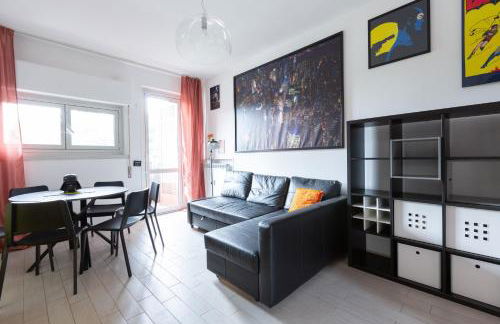 EasyTopStay - San Siro Large Flat - Foto 2